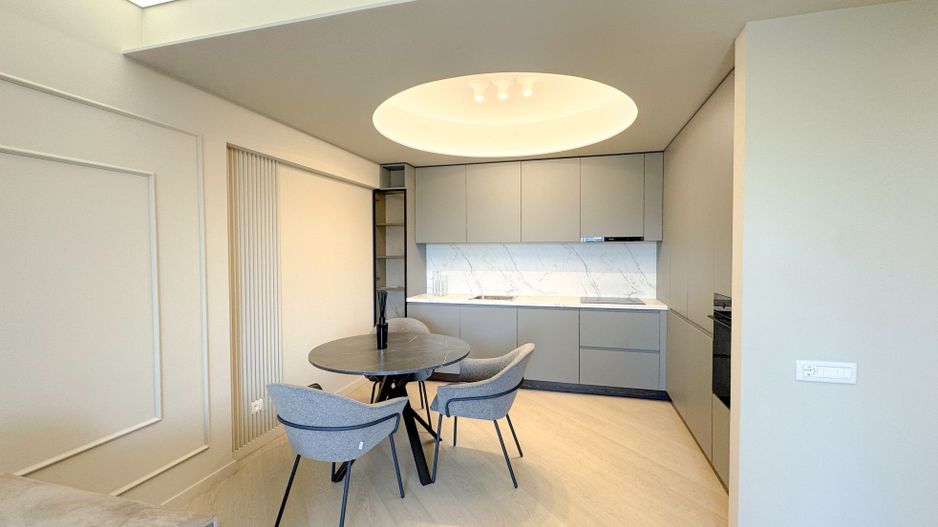 Premium 3-Room Apartment for Rent | Cortina North I Pipera - Poză 4