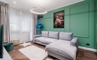 Design actual, compartimentare practică – 2 camere decomandat, Sector 3 - Poză 1