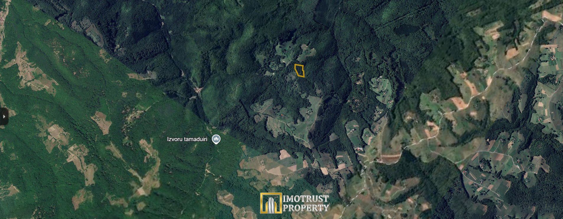 Pădure și pășune de vânzare 8,2037 ha Borod, Bihor - Poză 4