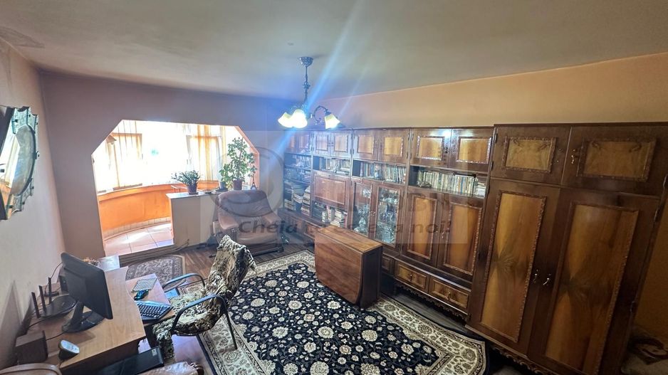 Apartament 3 camere, decomandat – Pacurari ,81 mp, 145000 € - Poză 7
