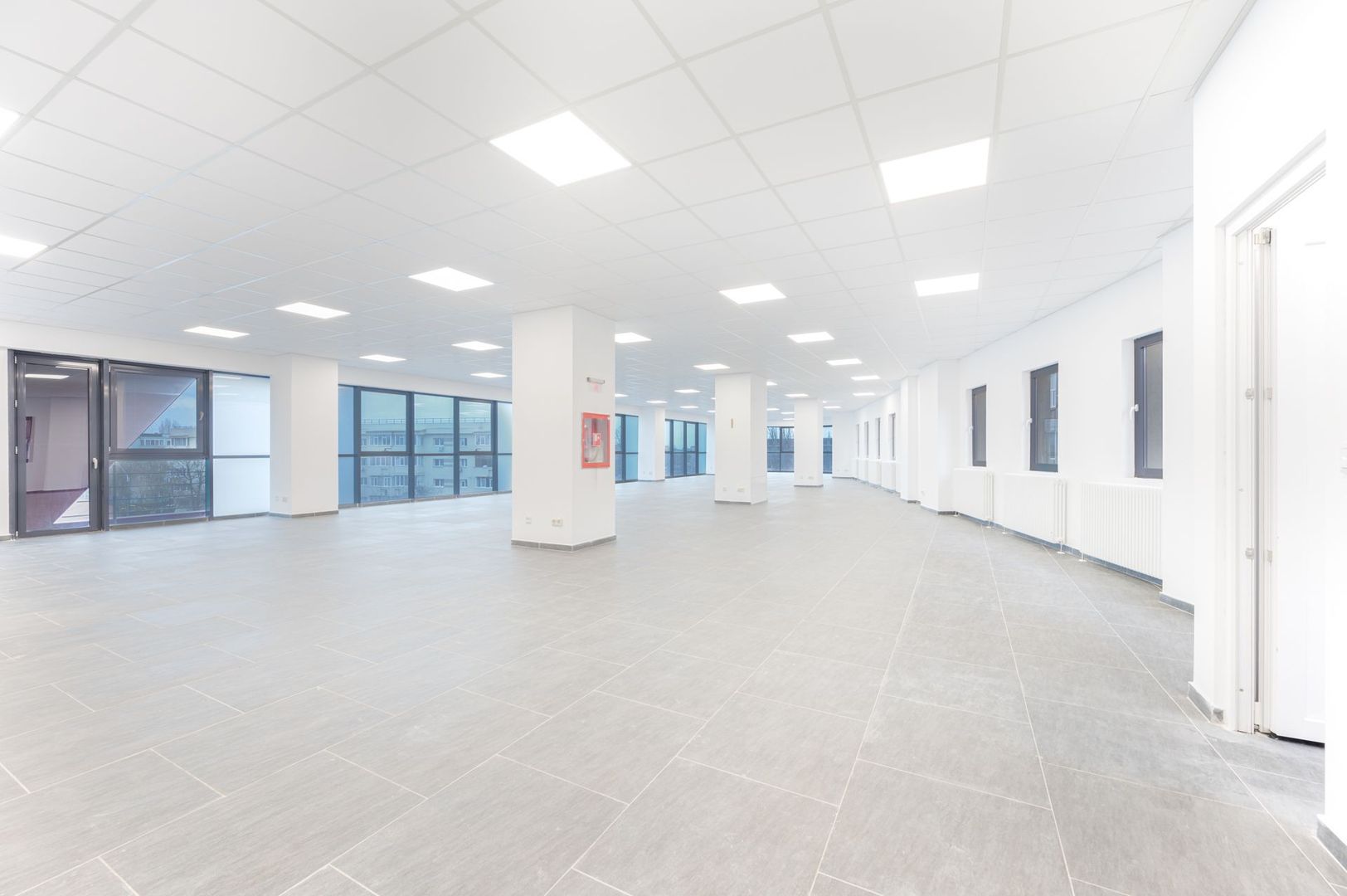 Birouri 660 mp de închiriat, Pantelimon-Baicului, open space - Poză 7