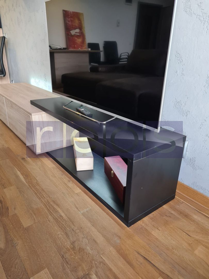 Apartament unicat 2 Camere ETAJ 15 | 75 mpu + Balc | Bucurestii Noi  | Mobilat - Poză 17