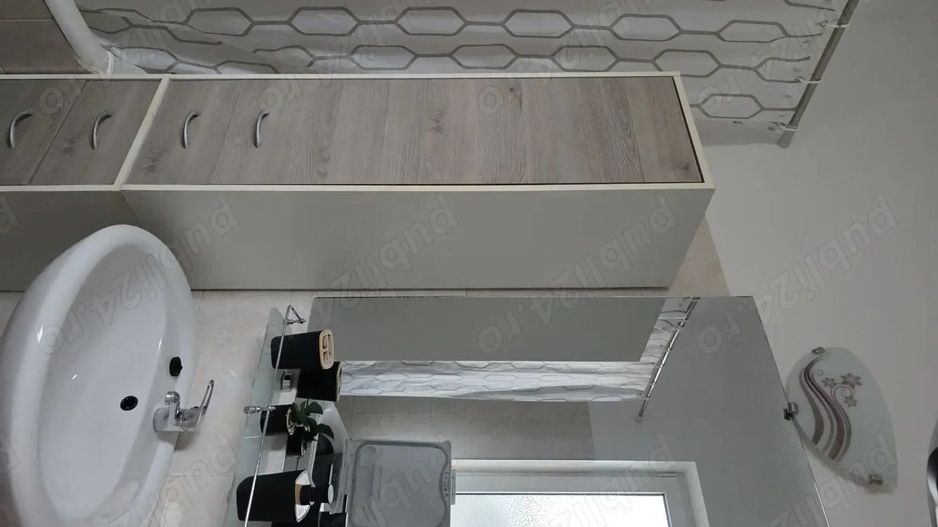 Apartament  2 camere, complet mobilat si utilat, Regie - Poză 9
