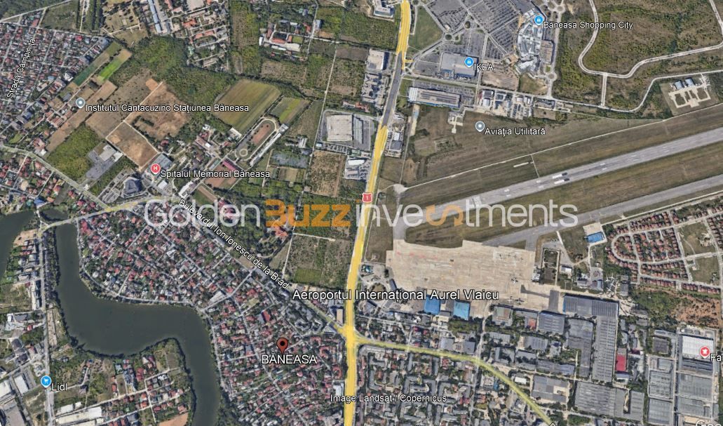 Teren cu autorizatie I Baneasa Sector 1 - Poză 3