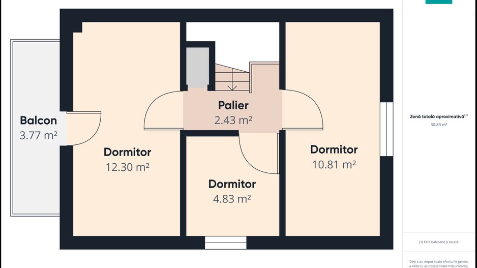 Casă de vacanța în Rădești jud.Arad - Poză 19