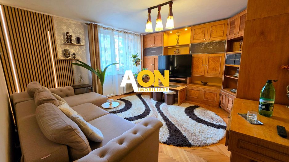 Apartament 2 Camere, Decomandat, Etaj 2, Complet Mobilat si Utilat - Poză 1