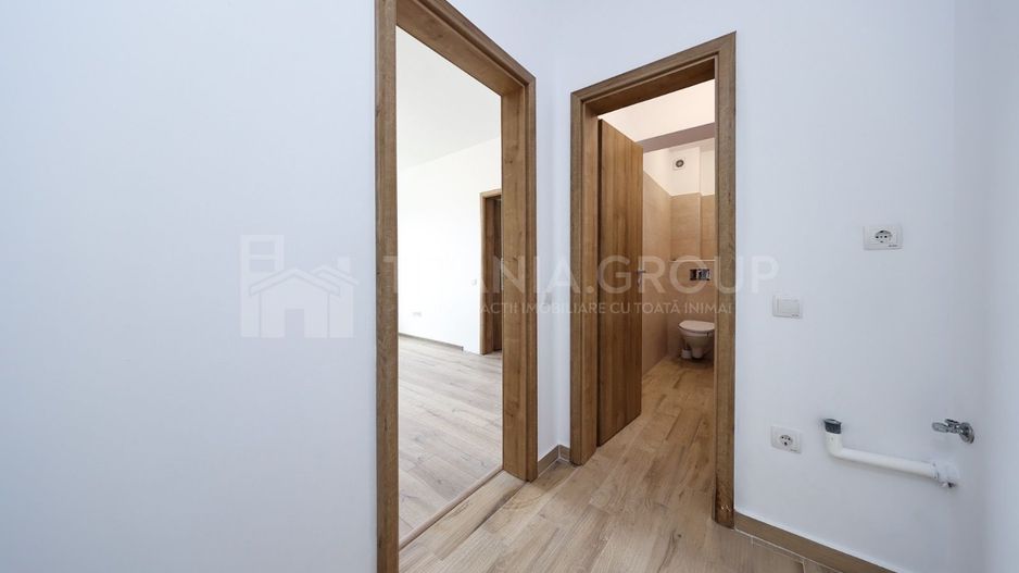 Apartament 3 camere decomandat, 2 bai, parcare, preluare chirias - Poză 10