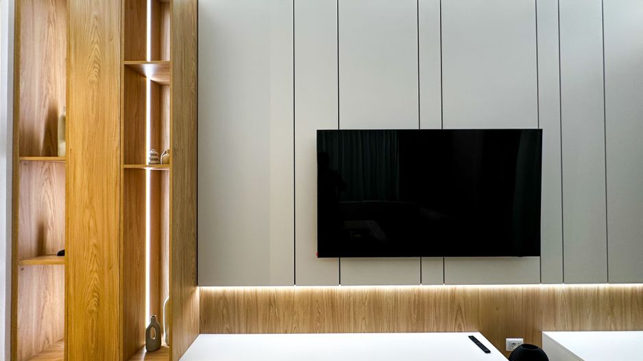 For rent I 3-room apartment I 100 sq m I Designer - Poză 4