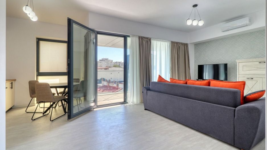 Blulevardul Decebal I Apartament I 3 camere I Prima Închiriere - Poză 2