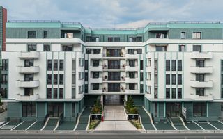 Penthouse 351,90 mp construiti - Pipera - Poză 5