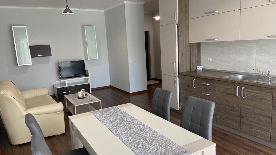 Apartament Nou la Cheie cu Parcare Subterana Europa - Poză 1