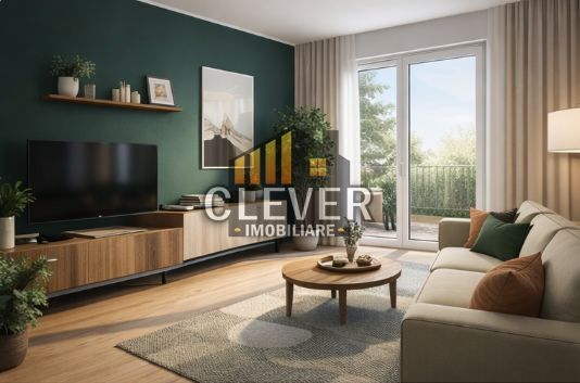 Ideal locuit sau investiție | 2 camere Pallady | Comision 0% - Poză 1