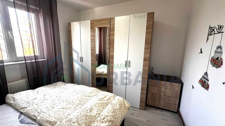 Apartament cu 2 camere de închiriat, Centru (Palas Mall), Iași - Poză 2