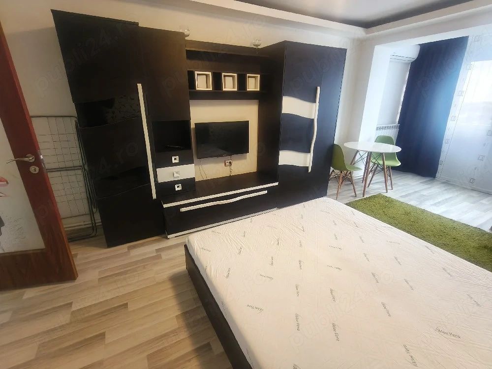 De inchiriat apartament cu o camera, Tiglina 1, 275 euro - Poză 1