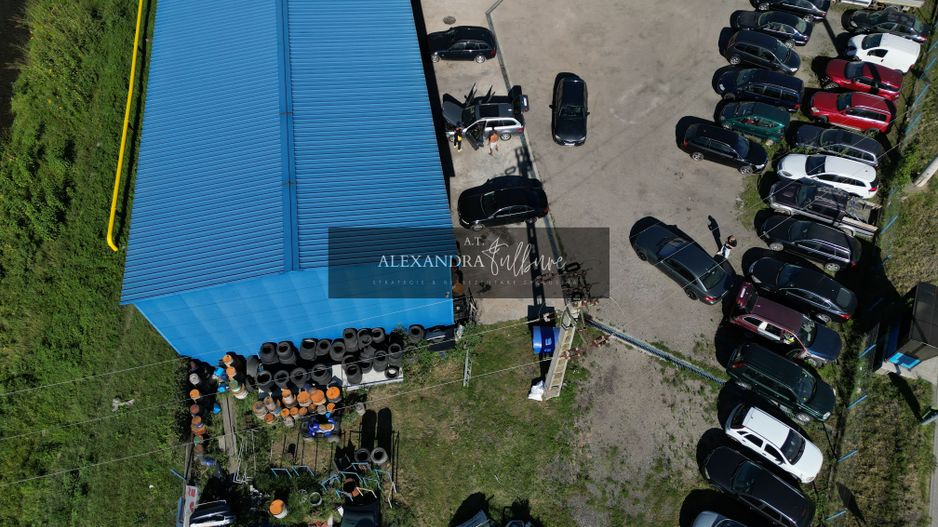 Oportunitate strategică de dezvoltare în Hațeg 3.079 mp - Poză 26
