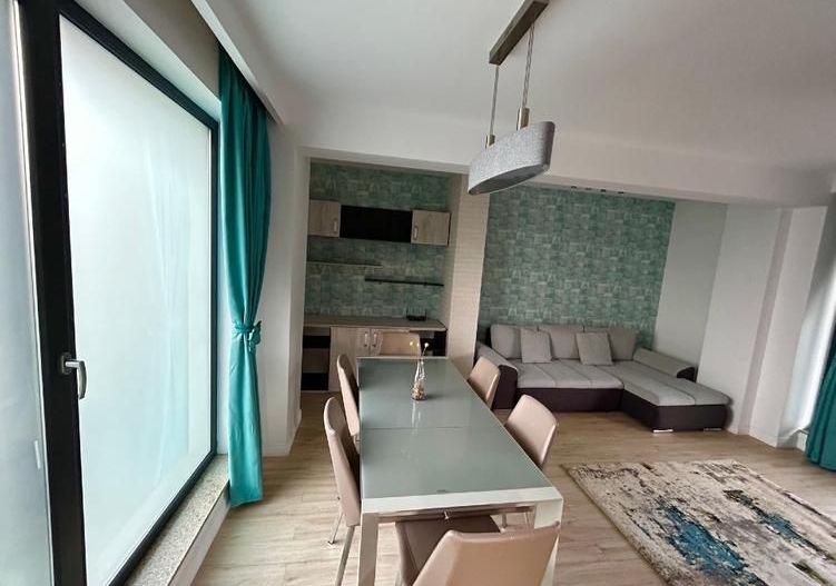 Inchiriez penthouse duplex 3 camere, Floreasca - Poză 4