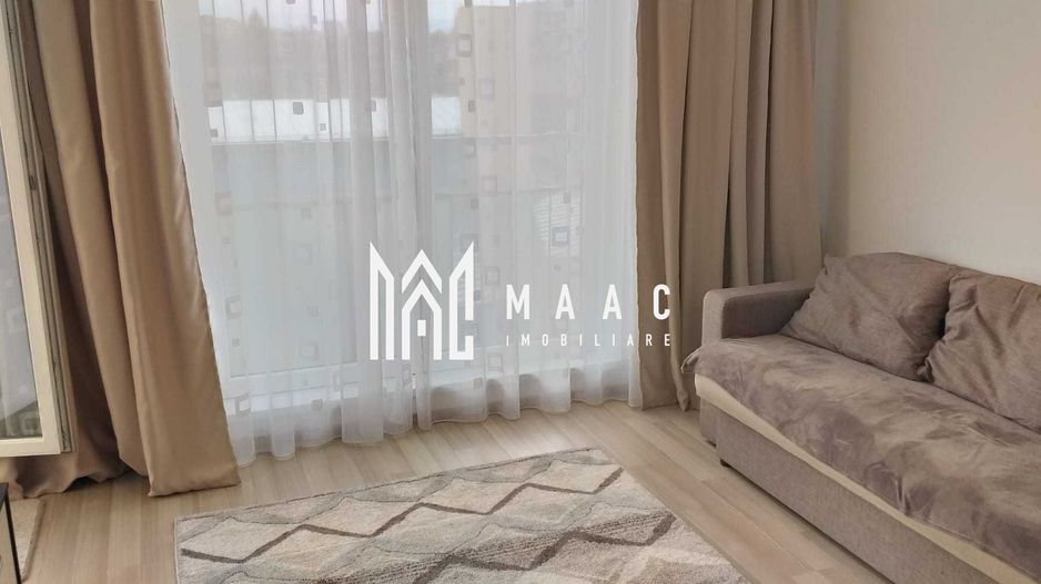 Garsonieră de închiriat | Sibiu, Turnișor | parcare | balcon - Poză 2