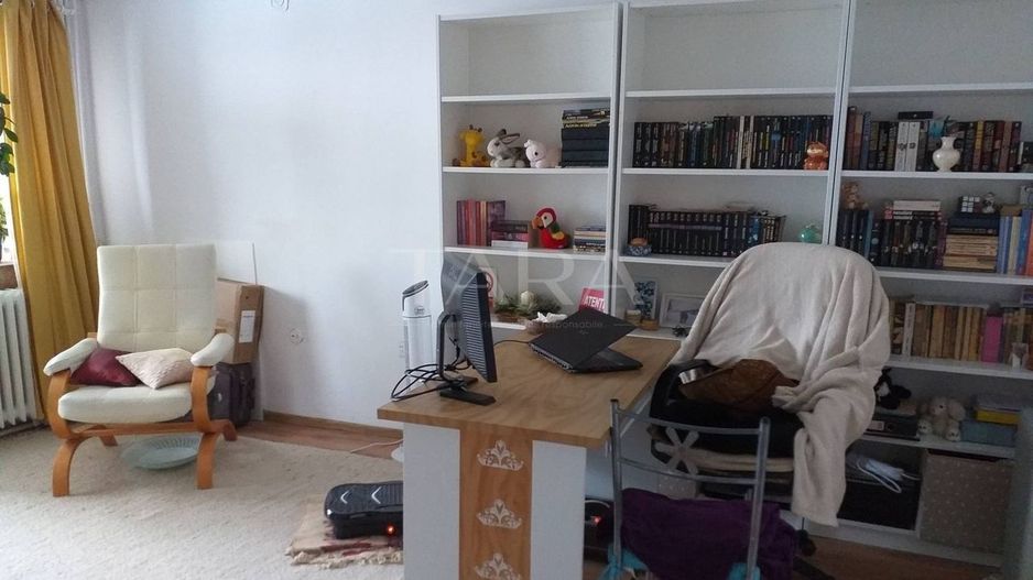 Apartament 2 camere decomandat – Mănăștur, zona La Terenuri - Poză 4