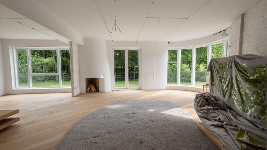 Casa la gri in Pipera  cu potential 1000 euro m2 - Poză 3