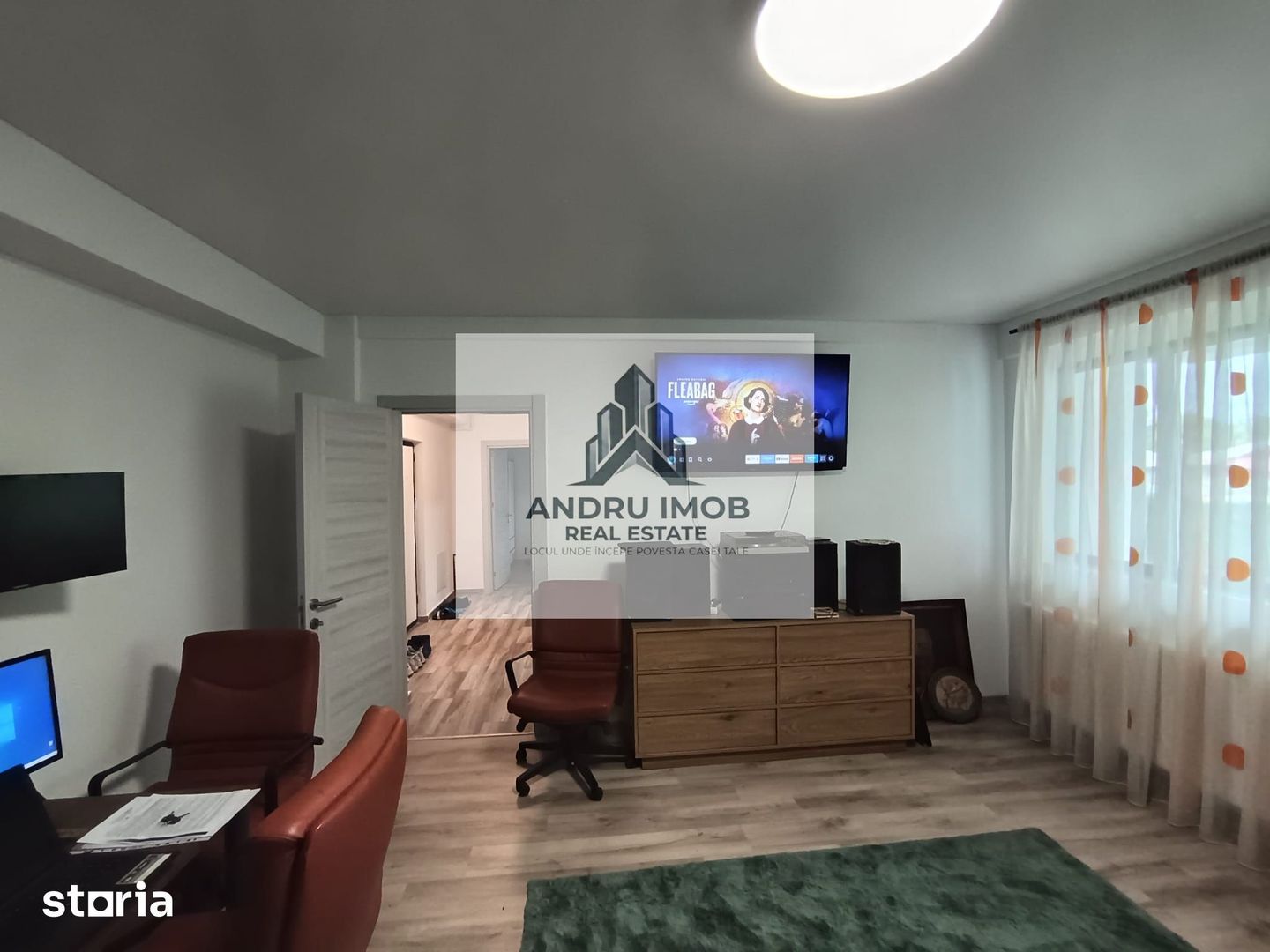 Apartament 2 camere 2025 Aparatorii Patriei - Poză 3