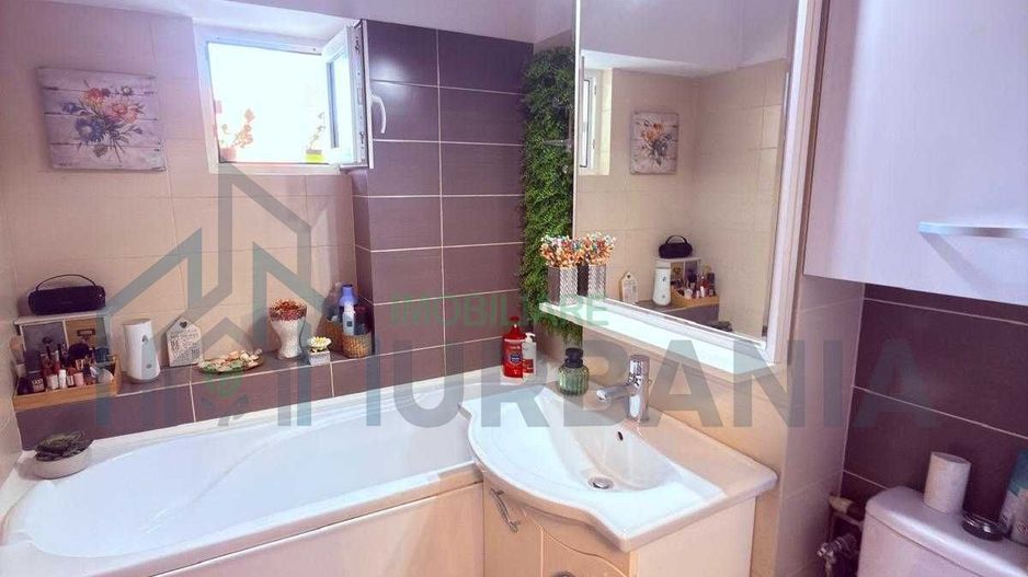 Apartament 3 camere de vânzare, etaj 1/8, Nicolina, bloc 1989, Iași - Poză 6