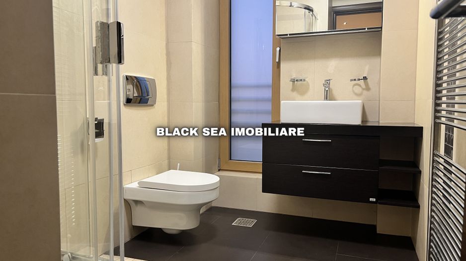 Apartament 3 camere spațios – KM 5, Constanța | Parcare subterană - Poză 8