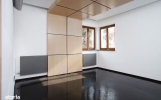 Închiriez apartament 2 camere + mansardă, Piața Muncii -Decebal, birou - Poză 1