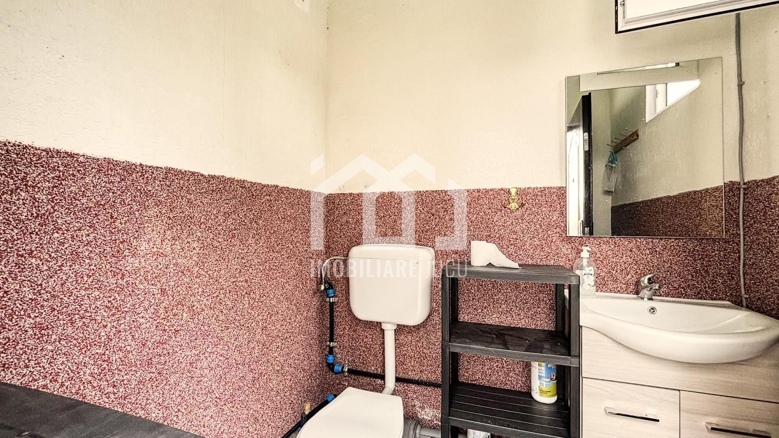 Casa Individuala 4 camere, 108mp, Teren 500mp, Piscina,  Penny-Apahida - Poză 16