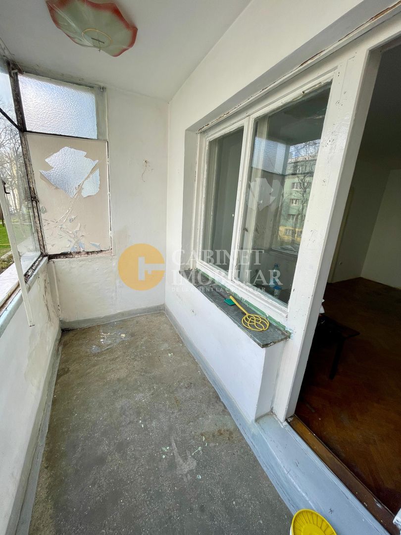 Cantemir - Etaj 1 - 2 Camere SD Modelul de 2 Balcoane - Poză 8