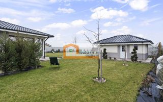 Balotesti – Vila individuala moderna, 1500mp teren, Vedere catre Codrii Vlasiei - Poză 27