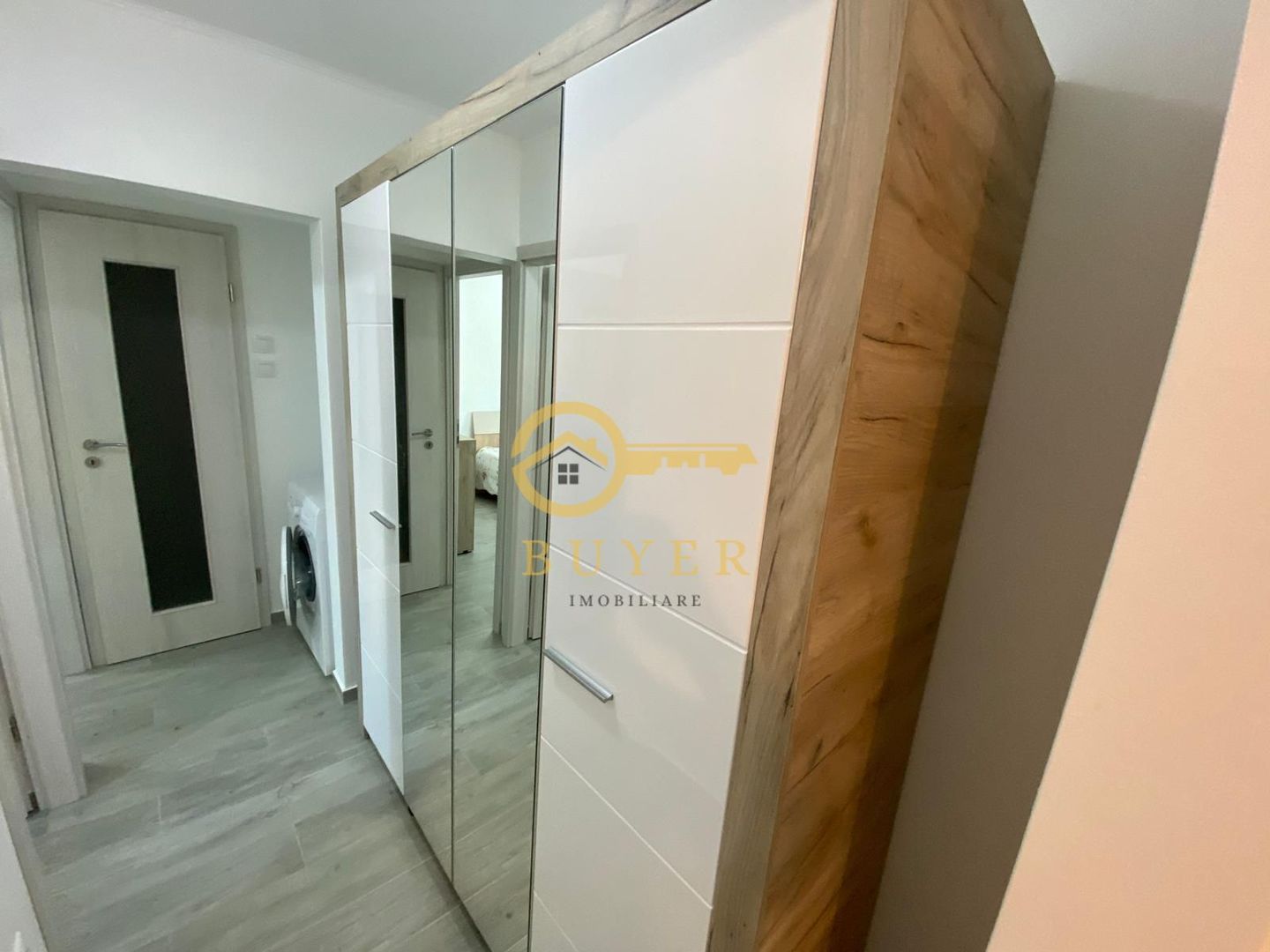 Apartament de inchiriat cu 3 camere pe Aleea Fratii Buzesti- Renovat - Poză 9
