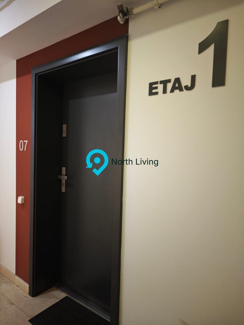 Apartament 2 camere | Valletta Residence Sisești |68 mp | mobilat - Poză 19