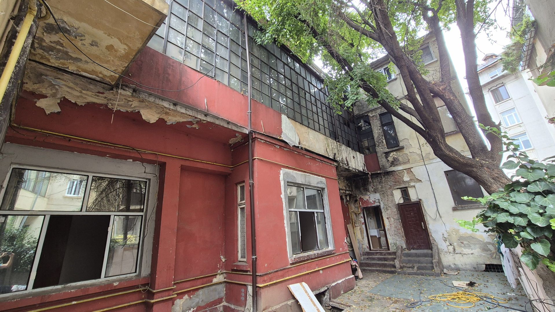 Apartament cu 2 camere 70,54 mp - Parc Cismigiu - Poză 7