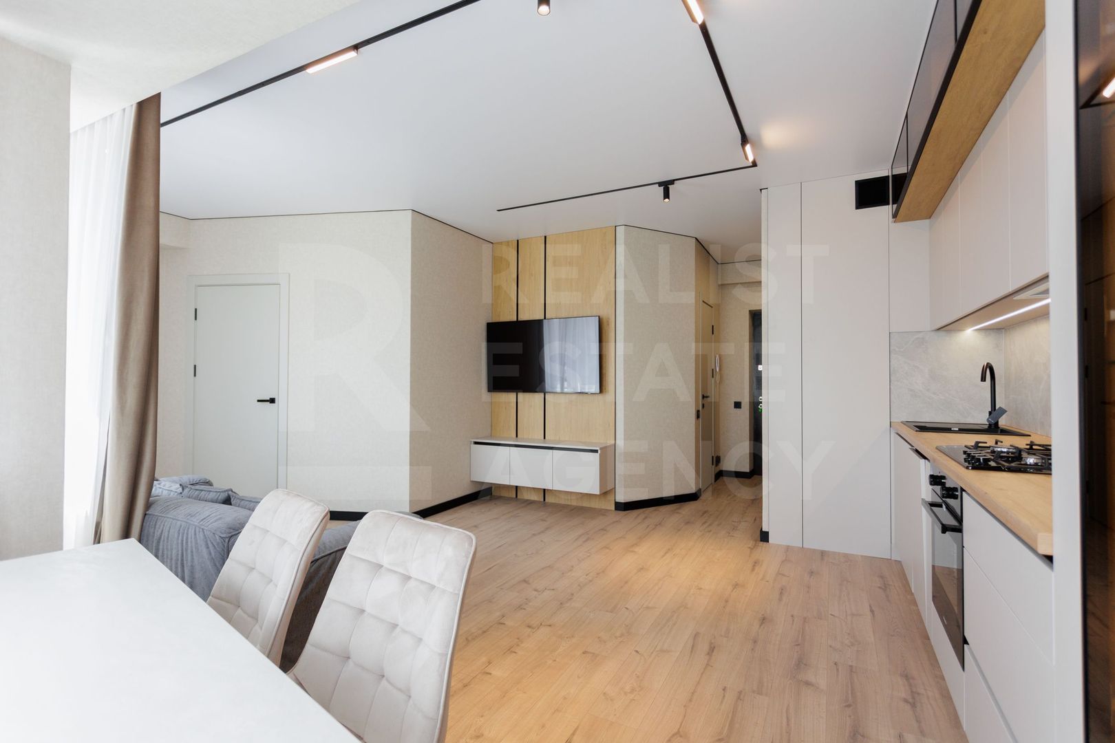 Vânzare, apartament, 2 camere, strada Tudor Stișcă, Botanica - Poză 5