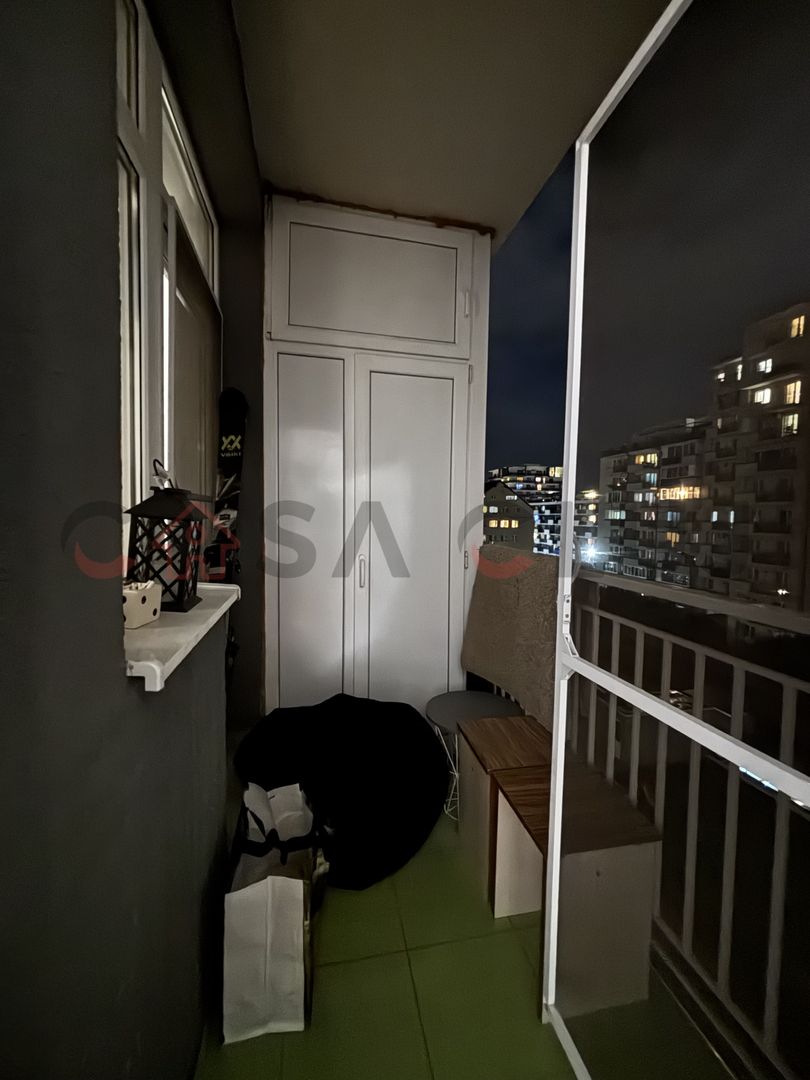 Bloc Nou 2018 - Etaj Intermediar - Finisat si Mobilat - Zona Revo Iris - Poză 8