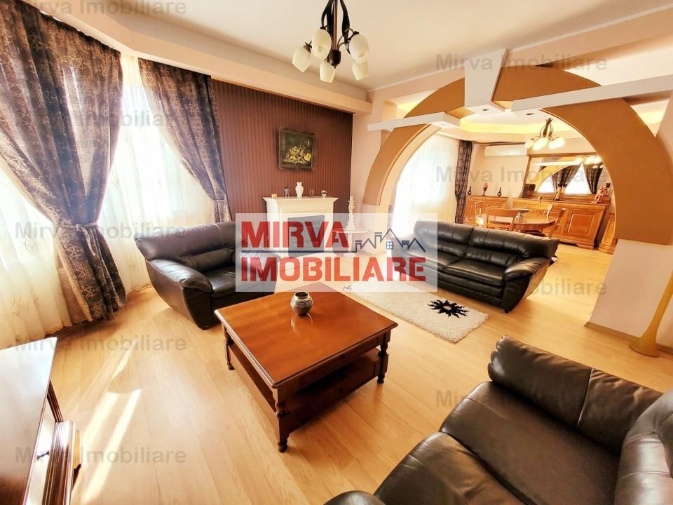 🏡Vilă spațioasă cu 6 camere și curte 🌳 – Închiriere, Zona Republicii - Poză 14