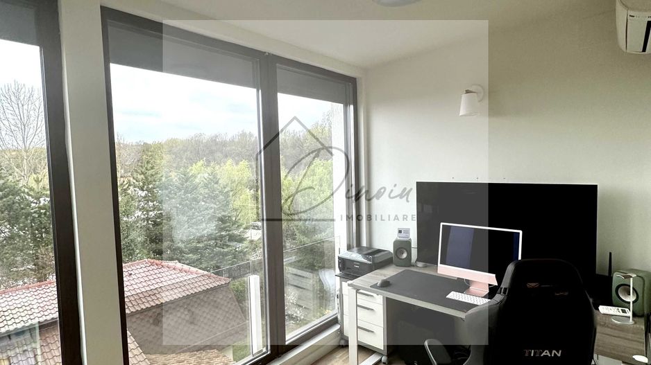 COM 0% I Apartament 5 cam Pipera Iancu Nicolae - 2 min pana la padure - Poză 7