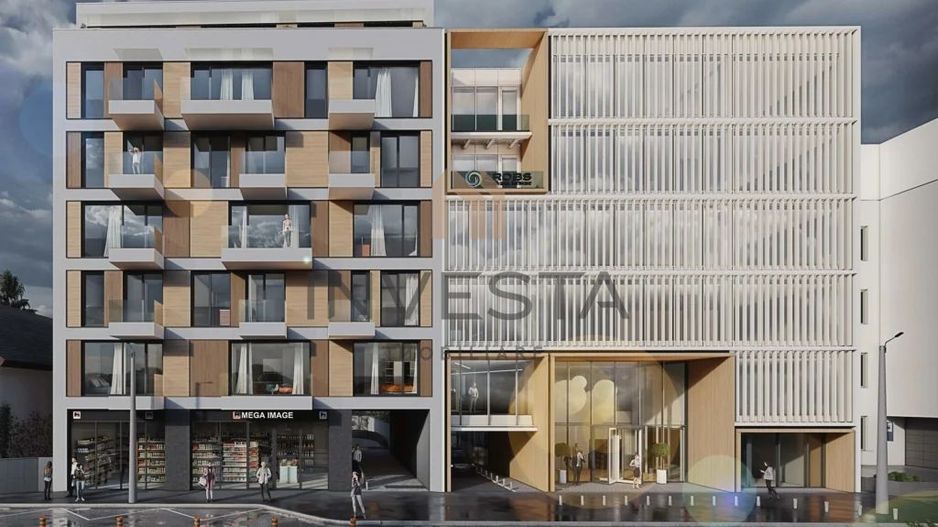 Apartament premium cu 3 camere si parcare de inchiriat, zona Centrala! - Poză 1