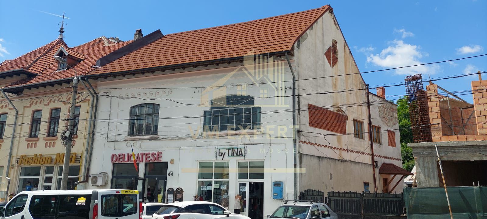 VILA 6 CAMERE, 126 MP, CENTRU CAMPULUNG - Poză 1