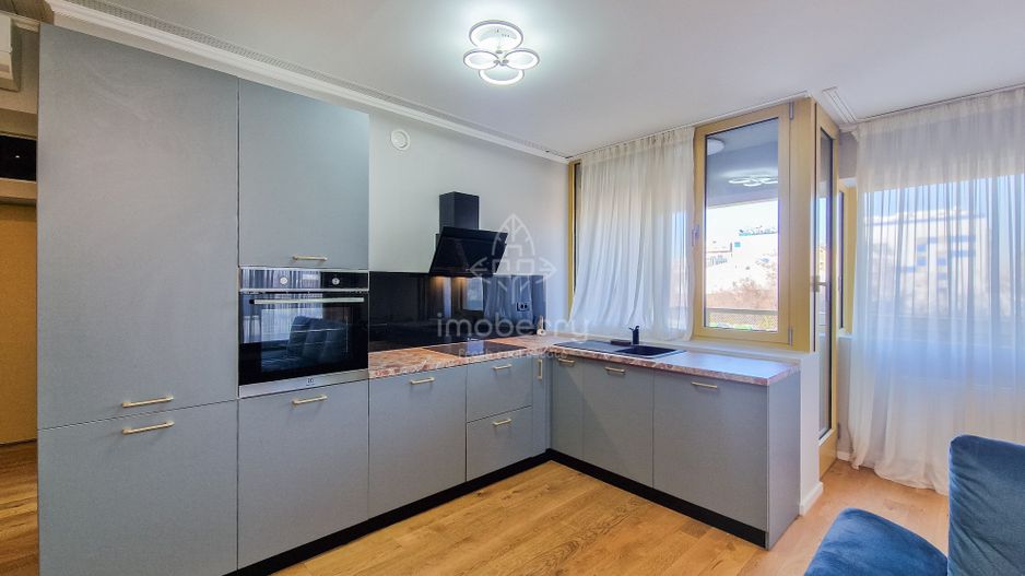 2 Camere Mobilat Modern | Aviatiei Park | Herastrau - Poză 7