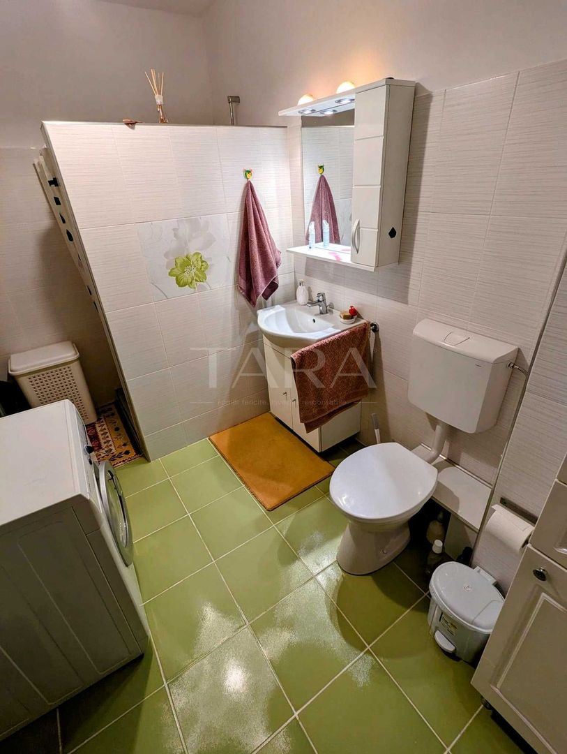 Apartament cu 3 camere în zona Florilor – confort și accesibilitate. - Poză 4