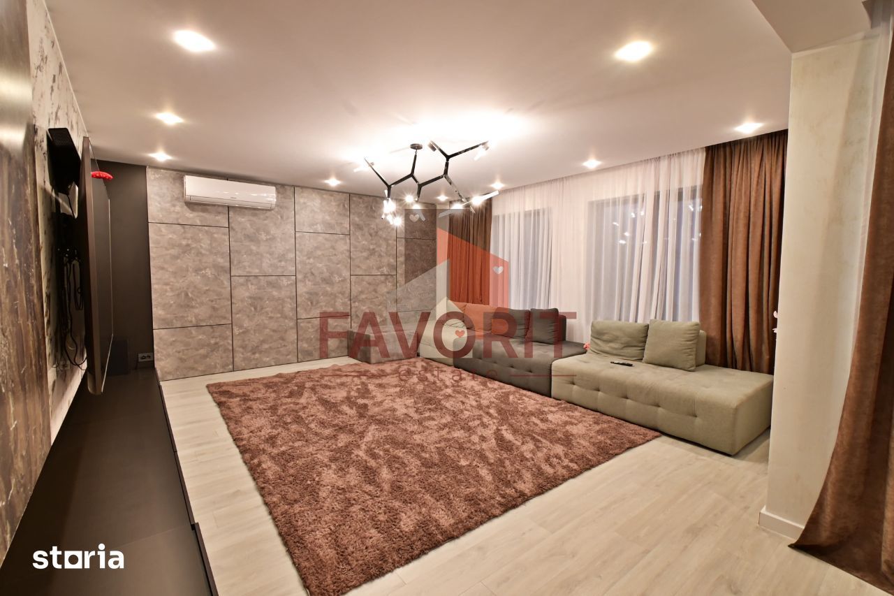 Vilă de Lux cu Piscină Încălzită |428mp utili |Teren 1.200mp | Chisoda - Poză 11
