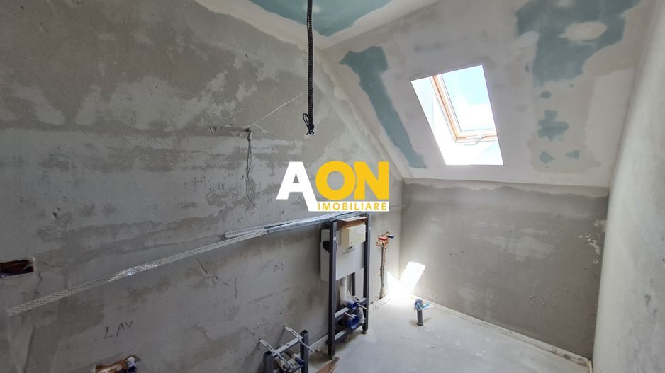 Casa 4 Camere, 138 mp, P+M, Teren 400 mp, Toate Utilitatile, Micesti - Poză 10