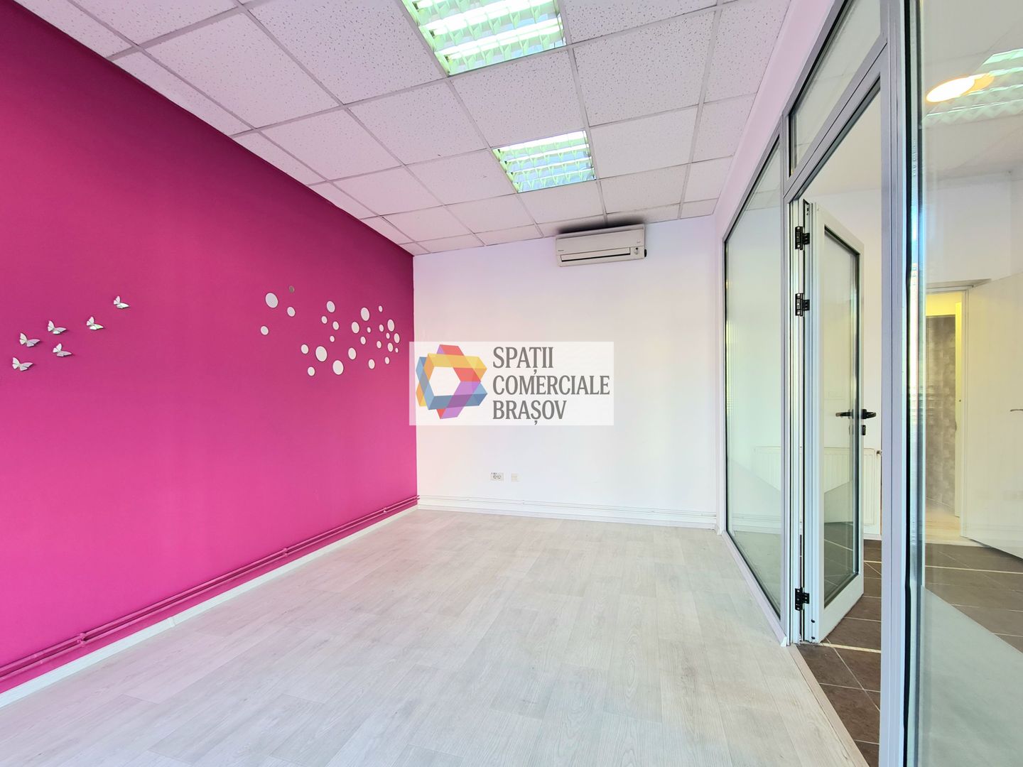 Spatiu comercial de închiriat Brasov - 100 mp # spatii-comerciale-brasov.ro - Poză 7