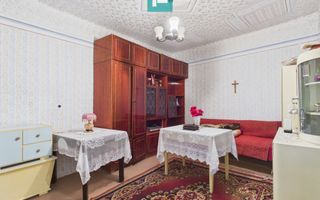 Casă cu teren 4065mp în Dorobanți, județul Arad - Schiță 15