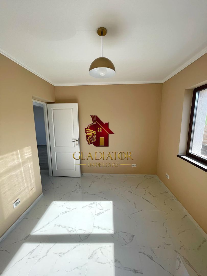 Vila semisingle Horpaz Profi 4 camere, direct dezvoltator, comision 0 - Poză 10