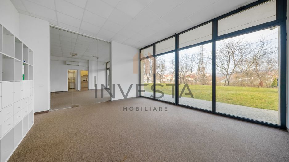 Spatiu comercial / birouri - 144 mp – Iris – zona Portelanului - Poză 3