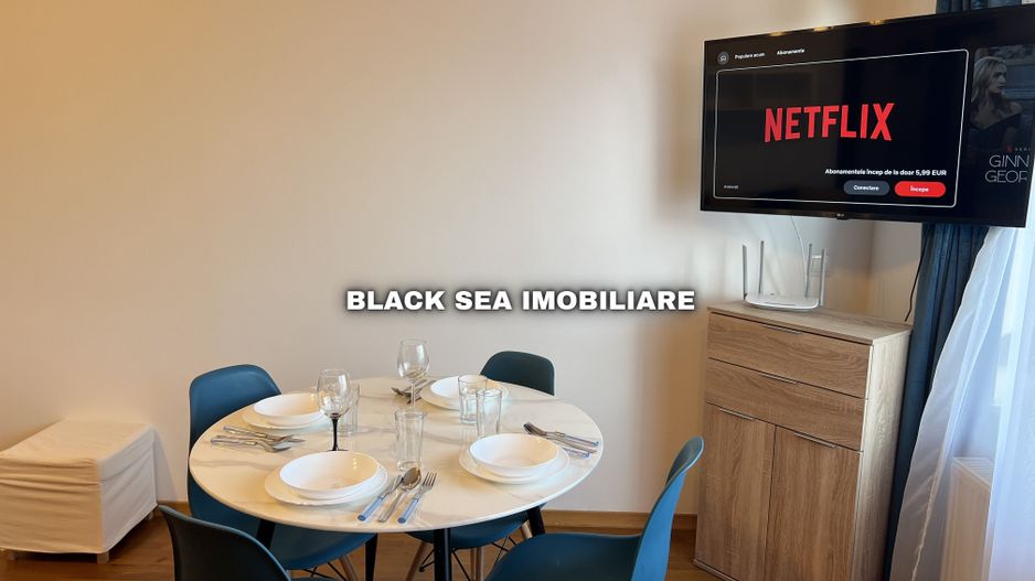 Apartament 2 camere in Summerland l Mamaia l Mobilat si utilat l Vedere la mare - Poză 7