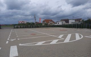 De vanzare teren intravilan suprafata  de 10.050 mp in Loc Targu Mures - Poză 3