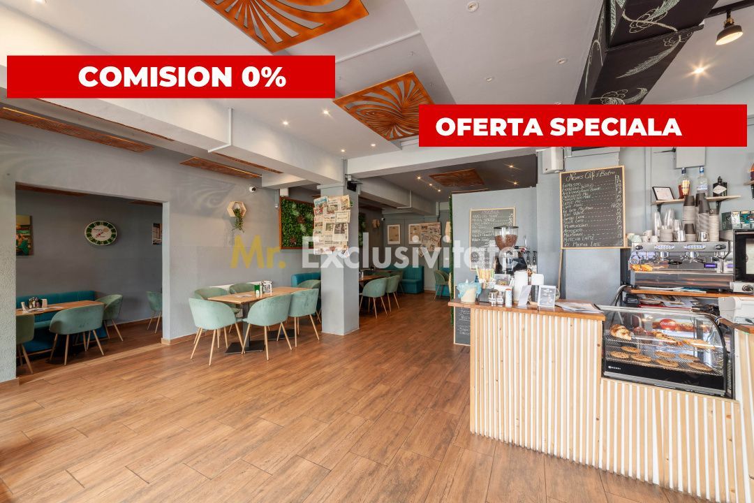 Se vinde afacere la cheie - Bistro complet funcțional, activ și profitabil - Poză 1